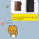 트래포트(주) | 헤비츠 스트링 가죽 노트 커버(패스포트 사이즈) 사용 후기(feat. large)