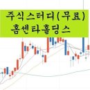 주식스터디(무료): 관심종목. 홈센타홀딩스 이미지