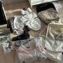 썬세탁 | 오이스터3 셀프 분해 세탁, 세척 후기 (디럭스 유모차 당근 구매)