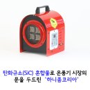 허니콤헤어(Honeycomb Hair) | [울산창조경제혁신센터] 탄화규소(SiC) 혼합물로 온풍기 시장의 문을 두드린 '하니콤코리아'