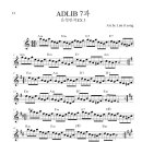 ADLIB 7과(음형반복 연습) - 사는게뭔지 이미지
