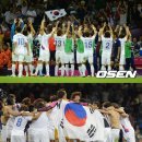 대한민국 남자축구 올림픽 첫 동메달 이미지