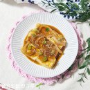 다담허브 | 다담 매콤 두부조림 양념 맛 칼로리 영양성분 솔직후기 간단한 두부조림 요리 만들기