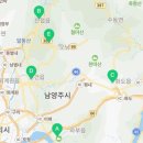 오남읍사무소 2층 화장실 이미지