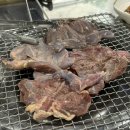 추자도산꼼장어메추리구이 이미지