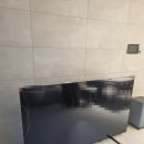 대로3-77 | 대구 무타공 벽걸이티비 설치 삼성 OLED 77인치 힐스테이트도원센트럴 오피스텔 탄탄TV!