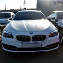 BMW 520D 사고수리과정 JUC오토 이미지