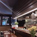 압구정 사잔카 코스 후기 (SAZANKA)