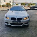 BMW E93 335i 컨버터블 판매나 바이크로 대차 원합니다. 이미지