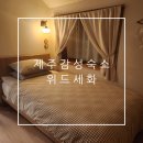 위드세화민박 | 제주 감성 숙소 세화해변 센스 만점 서비스가 많은 독채 위드세화민박