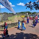 옛 정의현성 이미지