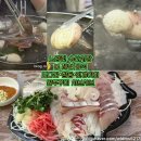 [서울 동작] 노량진 수산시장 봄 제철회 맛집 월드수산 포장 + 중앙회양념 초장집 알쭈꾸미 샤브 후기