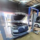 [동경카센타]포항BMW 528i 엔진오일 누유