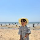 미엘유치원 | 여름 다가서 구매한 아프리콧 스튜디오 에떼 선글라스 카멜글로우 🕶️ 언박싱 후기