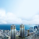 해운대 비스타동원 앞 이미지