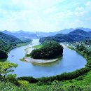 한반도 지형 이미지