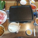 꿀돼지대패삼겹살 이미지