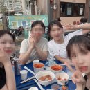 광주 남구 백운동 백운광장 토요야시장_스트리트 푸드존(Feat.푸른길 브릿지)