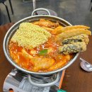 즉석떡볶이가 맛있는 강동역 떡볶이 맛집 [모범 떡볶이 1976 길동점]