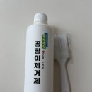 잇템코리아 | [ 곰팡이제거 ] 올그린코리아 붓으로 바르는곰팡이제거제 사용후기