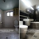 [수원인테리어]수원 고색동 주택 욕실인테리어 이미지
