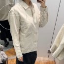 간절기 패딩자켓 제작 | 유니클로 JW 앤더슨 윈드블럭 블루종 &amp; 린넨 자켓 착샷 후기