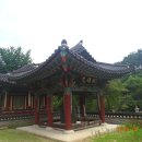 삼척 신리 너와집과 삼척 신흥사(新興寺)