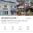 흥부네칼국수 이미지