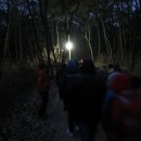 천을산 해맞이 이미지