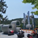 장산 축구장 이미지