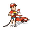 조은기름 주유소 이미지
