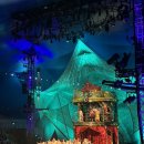 Point-태양의  | 2025 태양의 서커스 쿠자! (부모님과 함께 관람한 후기 - 좌석 선정 팁 / 아쉬웠던 점 솔직 후기)