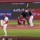 KBO 두산 강승호 사이클링 히트 이미지