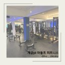 아돌프피트니스 | 개금pt 아돌프 피트니스에서 pt받은 후기