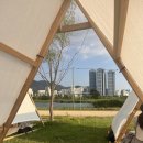 푸른별마켓 | [부산 가볼만한곳] 초여름 밤의 낭만, 화명생태공원 '2026 별바다부산 나이트마켓' 방문 후기 🌙✨
