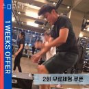 이서면헬스장 완주헬스 PT 피티 스웻그라운드 가격 주차 후기
