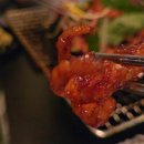 오리통뼈구이