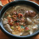 옛날가마솥순대국밥 이미지