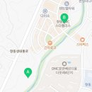 향동체육공원 화장실 이미지