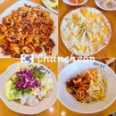 형제야채 | 춘천 동면 만천리 맛집 바보형제 주꾸미 세트메뉴 후기