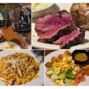 현대백화점 부천중동점 | 부천연말데이트 추천 맛집 : 텍사스로드하우스 현대백화점 중동점 크리스마스 커플세트 후기