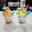 욜로카롱 | 안면도 마카롱 맛집 욜로카롱 귀여운 머랭쿠키 아이스크림 내돈내산