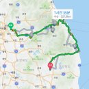 330 | 국내로 신혼여행 일정 총정리 : 강원도에서 울진, 안동