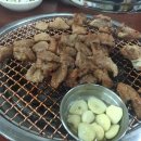홍천숯불생갈비