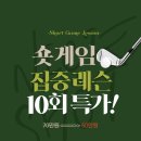 리얼숏게임-어프로치 이미지