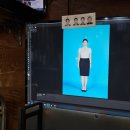 외항사 승무원 전신사진 잘 찍는 신촌 사진관 이엘스튜디오 카타르 항공 블루포토
