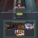 [게임세일] 험블번들 - 2K's Game Together Bundle(스팀 입문자 추천) 이미지