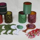 한지공예(Ⅰ) 이미지