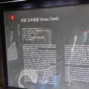 금곡천 | [아무거나 리뷰] 단양여행 필수 방문지! '고수동굴'