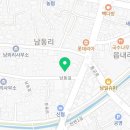 비룡앞 도로변 이미지